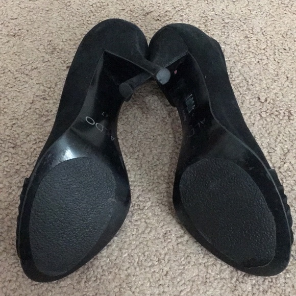 ALDO Party Open Toe Heel - Picture 4 of 5